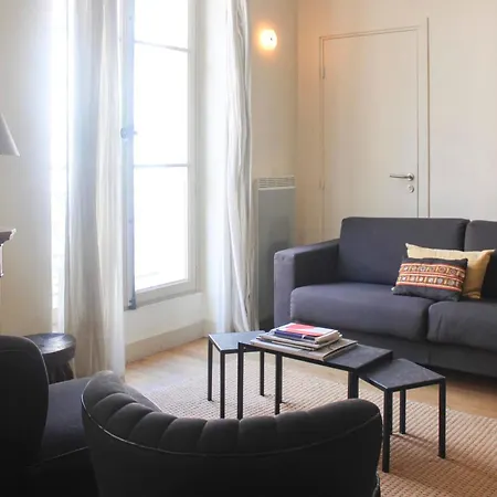 Apartment Beautiful Spacious In The Heart Of Paris