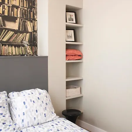 Apartment Beautiful Spacious In The Heart Of *